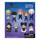 Jujutsu Kaisen - 3D PVC Bag Clips Series 6 Blind Bag (Display of 24)