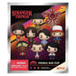 Stranger Things - 3D Foam Bag Clips (Series 1) (Display of 24)