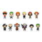 One Piece (Netflix) - Pirates 3D Bag Clips Series 1 (Display of 24)