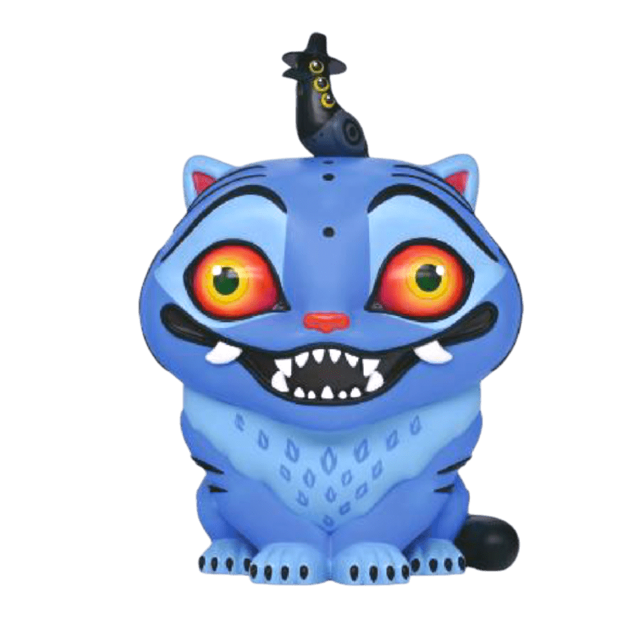 KPop Demon Hunters - Derpy Figural Money Bank