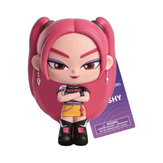 KPOP Demon Hunters - Mira Squishy