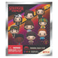 Stranger Things - 3D Foam Bag Clips (Series 4) (Display of 24)