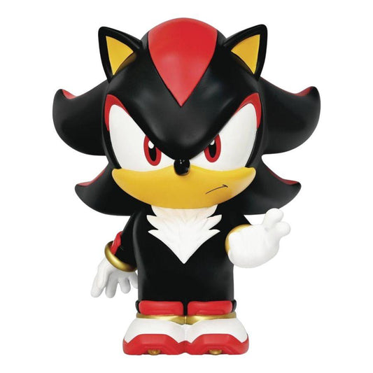 Sonic - Shadow Figural Money Bank