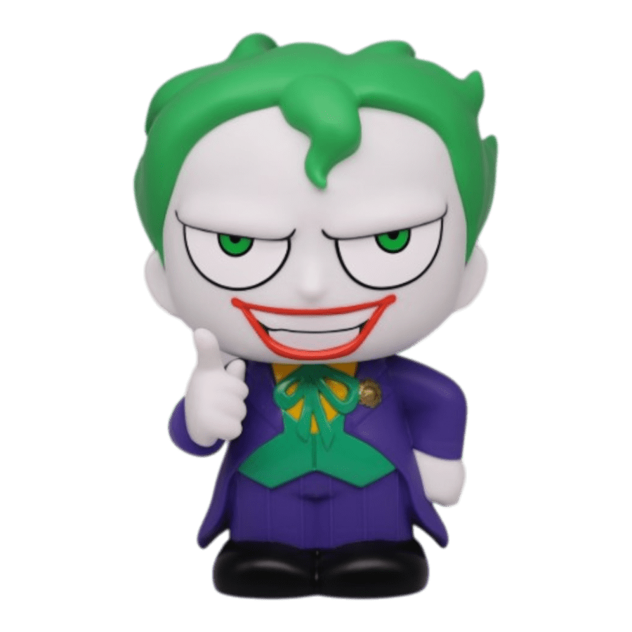 DC - The Joker Figural Money Bank
