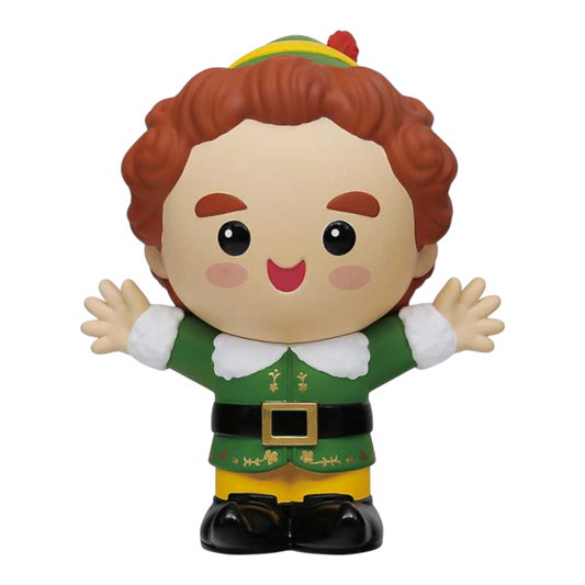 Elf - Buddy Figural Bank