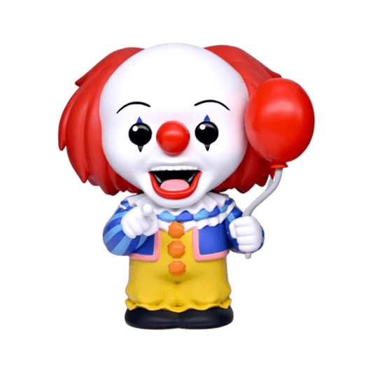 IT (1990) - Pennywise Figural Money Bank
