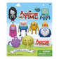 Adventure Time - 3D PVC Foam Bag Clips Series 1 Blind Bag (Display of 24)