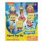 Spongebob - 3D Foam Keychains Blind Bag Series 5 (Display of 24)