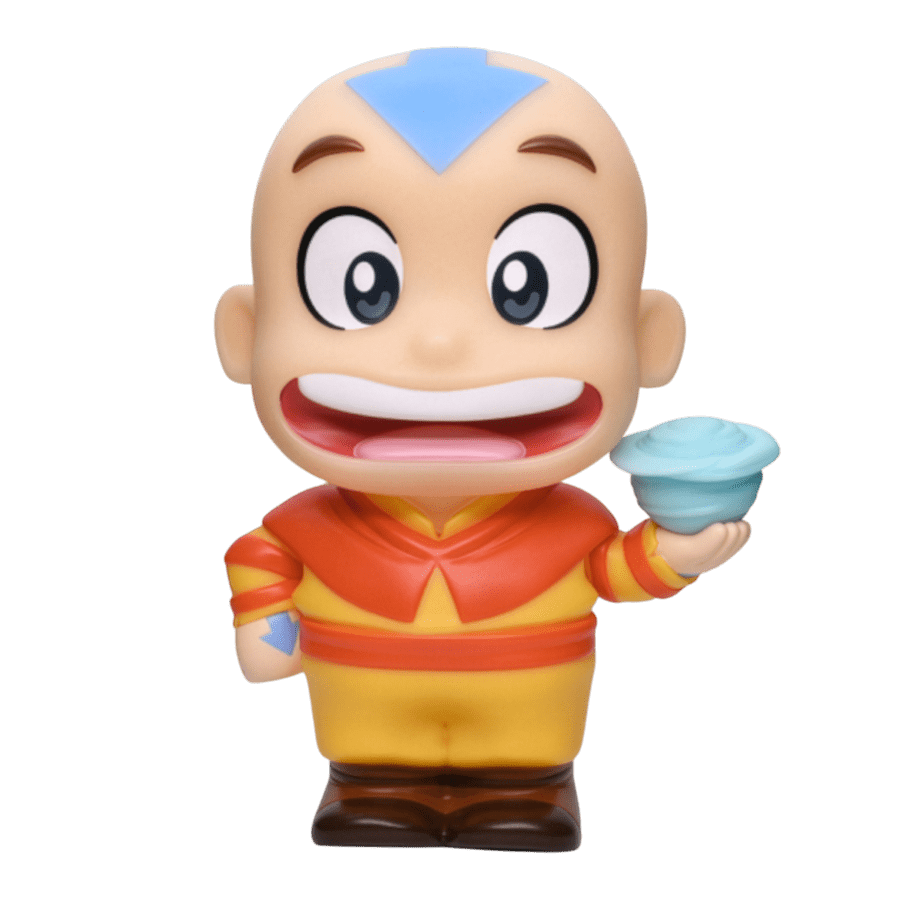 Avatar: The Last Airbender - Aang Figural Money Bank