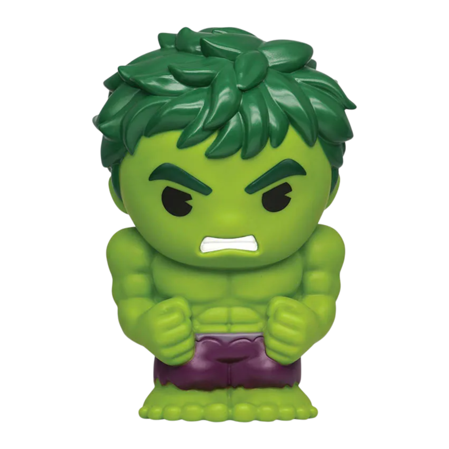 Hulk Pvc Marvel - Avengers Hulk PVC Bank | Ozzie Collectables
