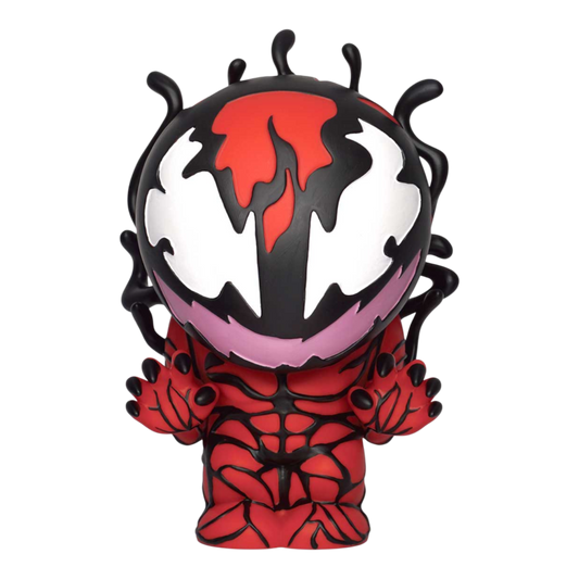 Marvel - Carnage Figural PVC Bank