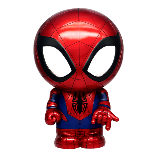 Marvel - Spider-Man Jumbo 18" Bank (Metallic Version)