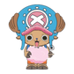 One Piece - Chopper Figural PVC Bank