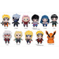 Naruto - Naruto Plush Bag Clips Blind Bag (Display of 24)