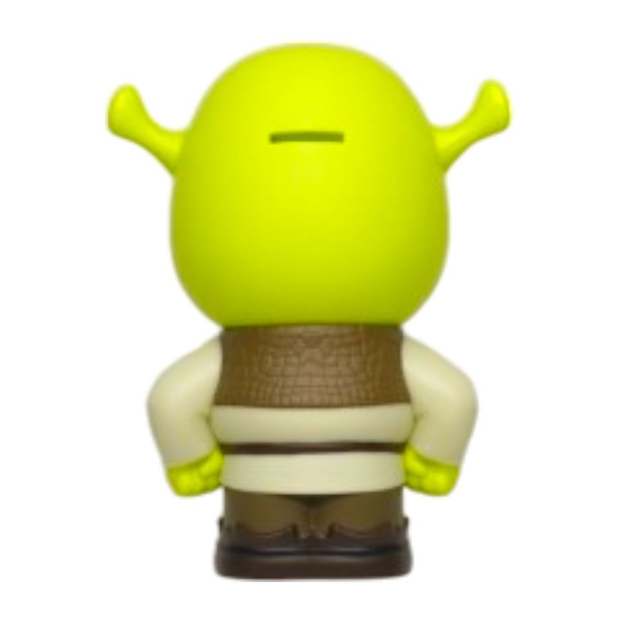 Pvc Bonk Shrek - Shrek PVC Bank | Ozzie Collectables