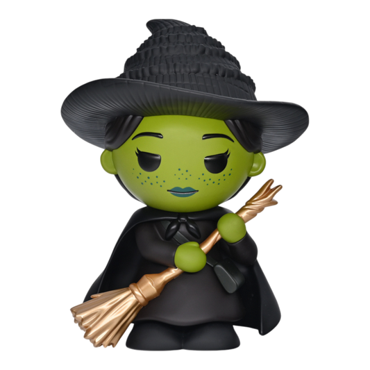 Wicked (2025) - Elphaba Thropp Figural PVC Bank