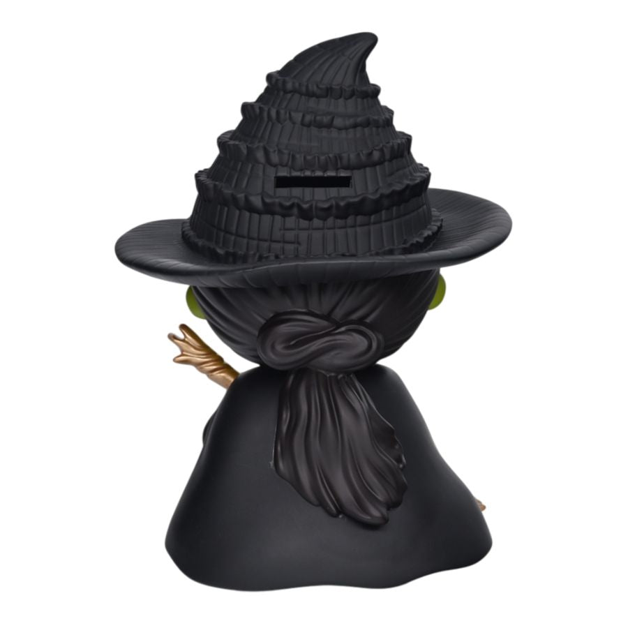 Wicked (2025) - Elphaba Thropp Figural PVC Bank