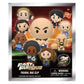 Fast & Furious - 3D PVC Bag Clips Blind Bag (Display of 24) Series 1