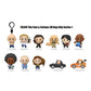 Fast & Furious - 3D PVC Bag Clips Blind Bag (Display of 24) Series 1
