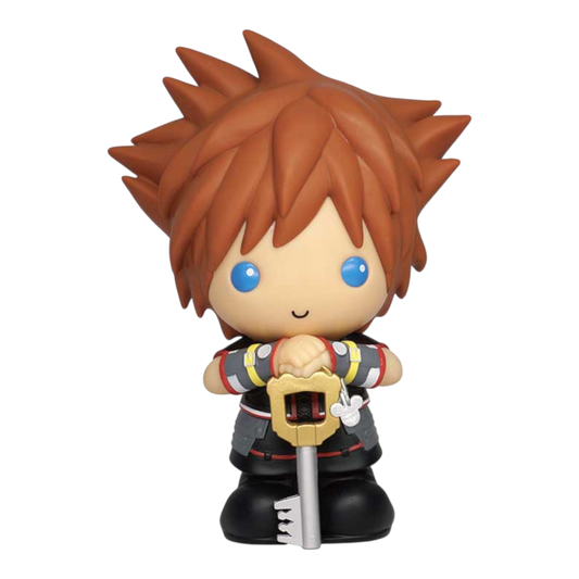 Kingdom Hearts - Sora Figural Money Bank
