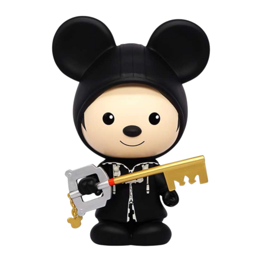 Kingdom Hearts - King Mickey Figural PVC Bank