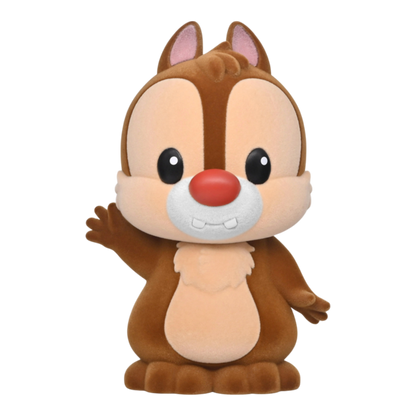 Disney - Chip 'n Dale - Dale Flocked Figural PVC Bank