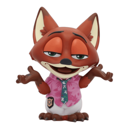 Zootopia - Judy PVC Figural Money Bank