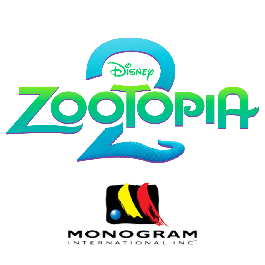 Zootopia 2 - Zootopia Bag Clip Blind Bag (Display of 24)