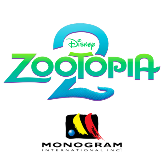 Zootopia 2 - Zootopia Bag Clip Blind Bag (Display of 24)