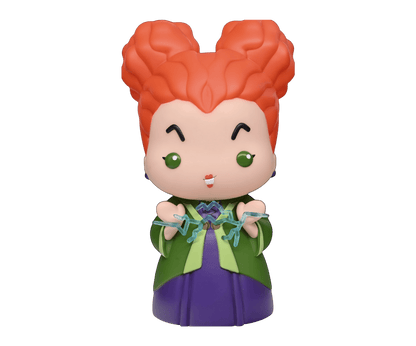 Hocus Pocus - Winifred Sanderson PVC Figural Money Bank
