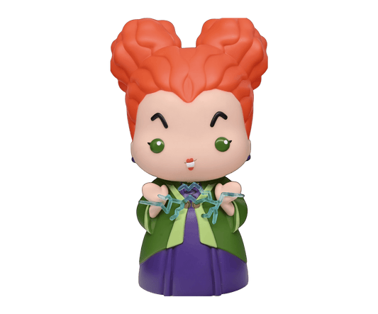 Hocus Pocus - Winifred Sanderson PVC Figural Money Bank