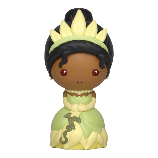 Princess & the Frog - Princess Tiana Figural PVC Bank