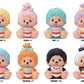 Rokimoto Monchhichi Sakura Mystery Collectible