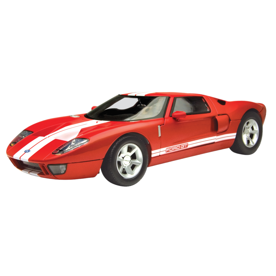 Timeless Legends - 1:12 Scale Ford GT Concept (Closed Box)
