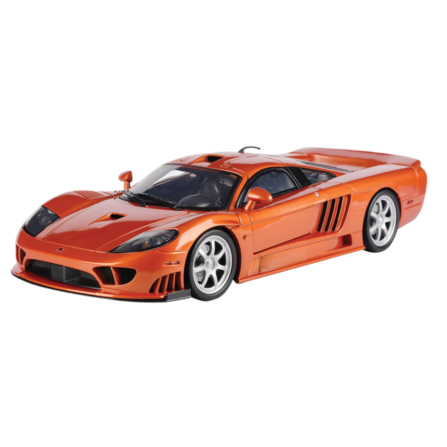 Timeless Legends - 1:12 Scale Saleen S7 Twin Turbo (Closed Box)