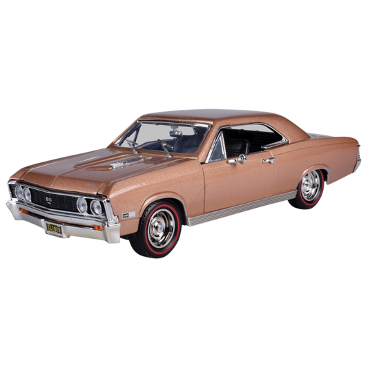 Timeless Legends - 1:18 Scale 1967 Chevelle SS 396 [Brown]