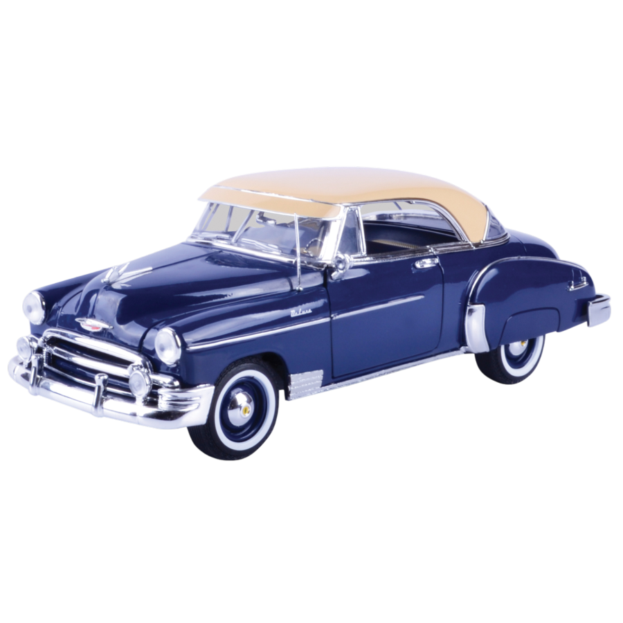 Timeless Legends - 1:18 Scale 1950 Chevy Bel Air [Blue]