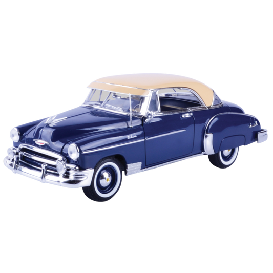 Timeless Legends - 1:18 Scale 1950 Chevy Bel Air [Blue]