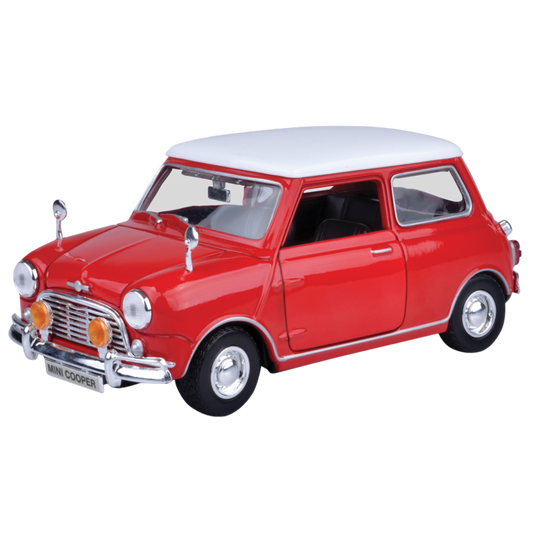 Timeless Legends - 1:18 Scale Morris Mini Cooper 1961-67