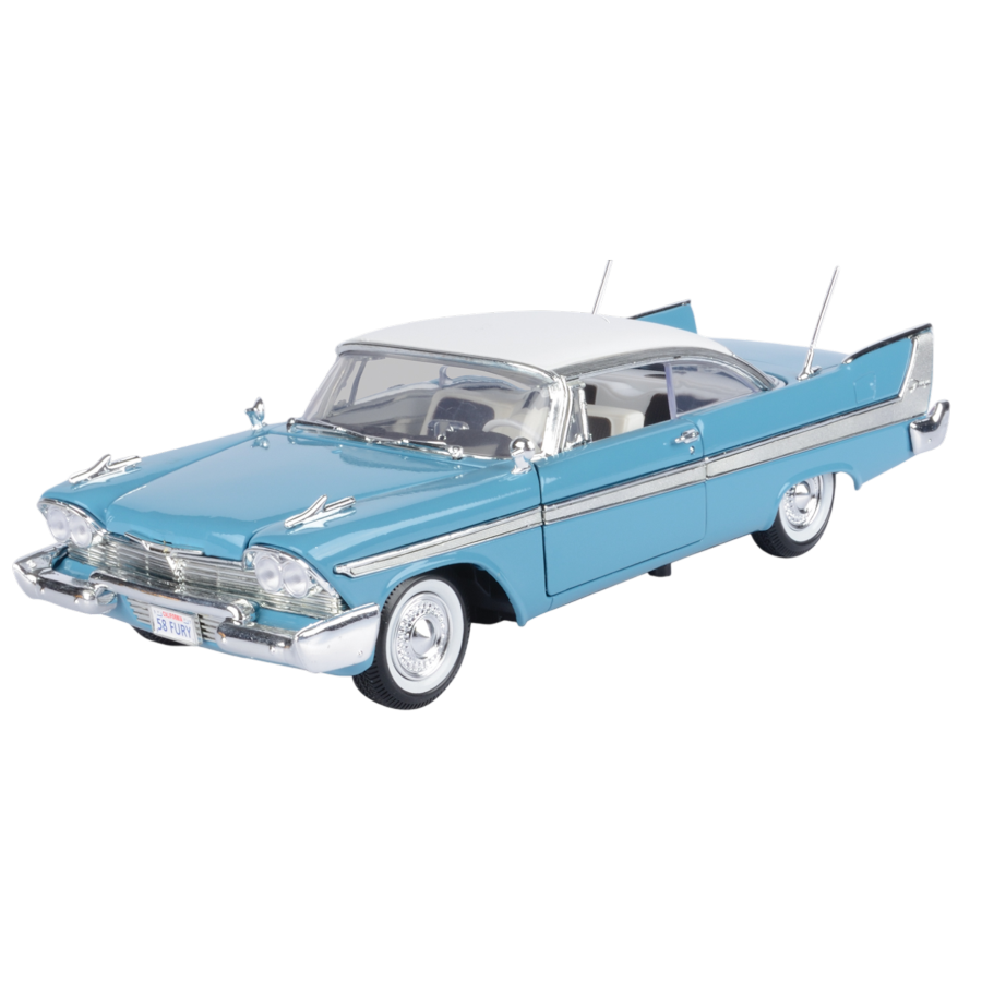 Timeless Legends - 1:18 Scale 1958 Plymouth Fury [Blue]