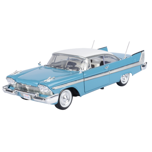 Timeless Legends - 1:18 Scale 1958 Plymouth Fury [Blue]
