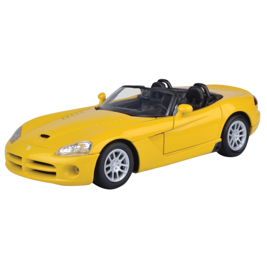 Timeless Legends - 1:18 Scale 2003 Dodge Viper Srt-10