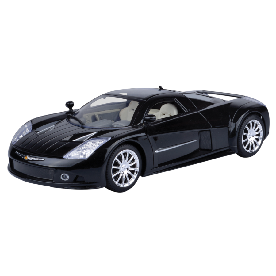 Timeless Legends - 1:18 Scale 2004 Chrysler Me Four Twelve [Black]