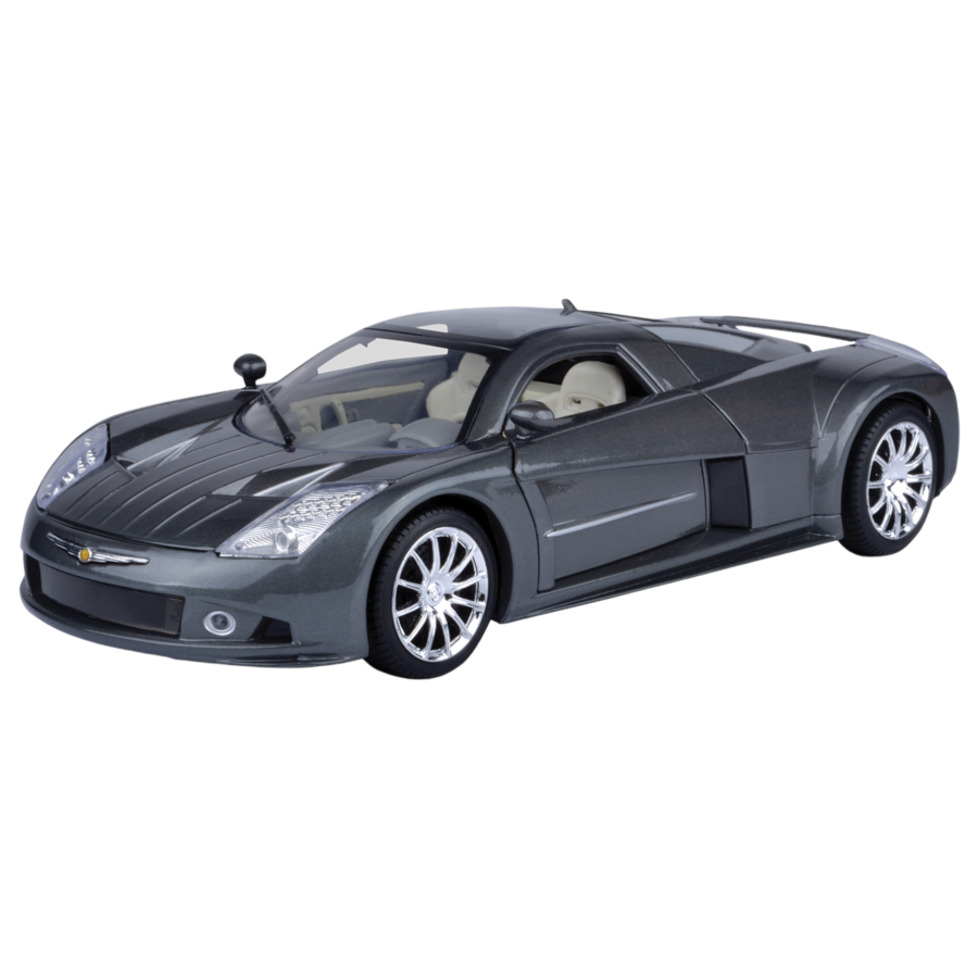 Timeless Legends - 1:18 Scale 2004 Chrysler Me Four Twelve [Platinum]