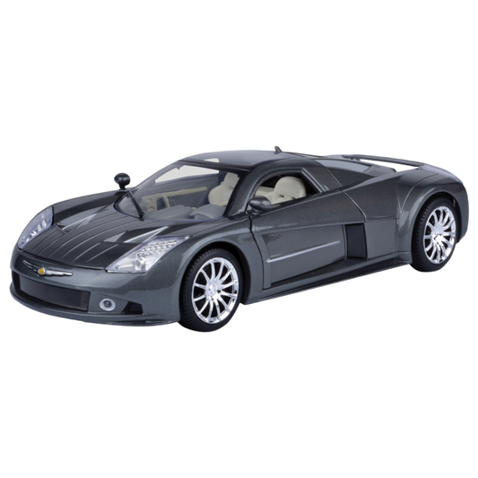 Timeless Legends - 1:18 Scale 2004 Chrysler Me Four Twelve [Platinum]