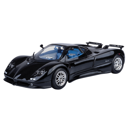 Timeless Legends - 1:18 Scale Pagani Zonda C12 [Black]
