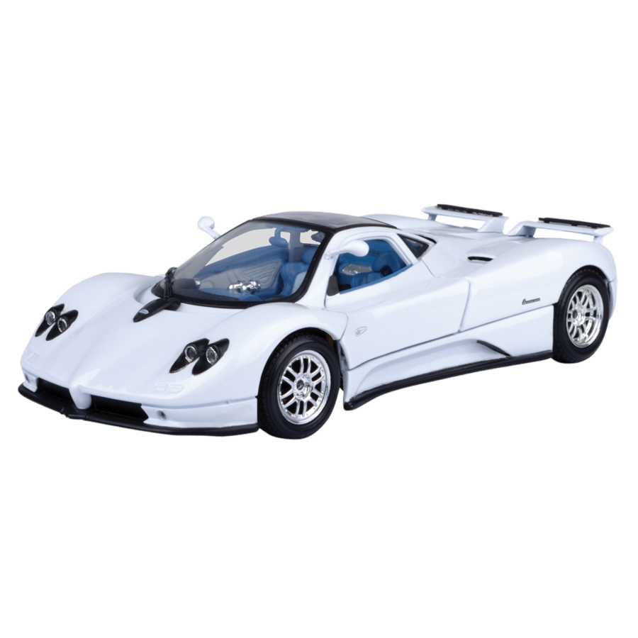 Timeless Legends - 1:18 Scale Pagani Zonda C12 [White]