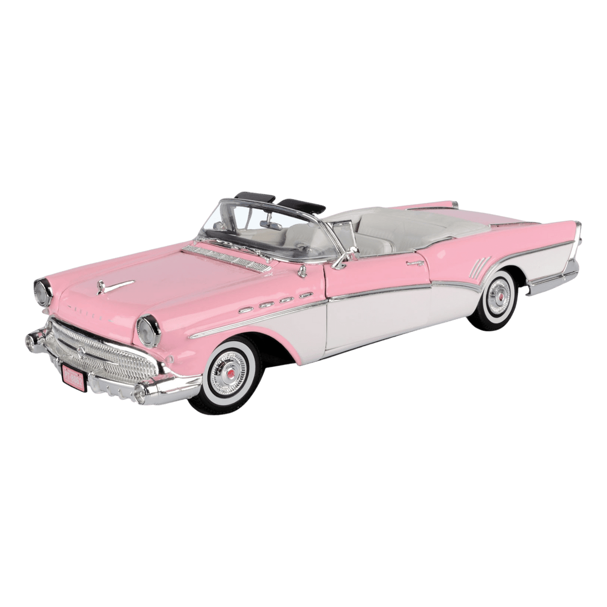 Timeless Legends - 1:18 1957 Buick Roadmaster