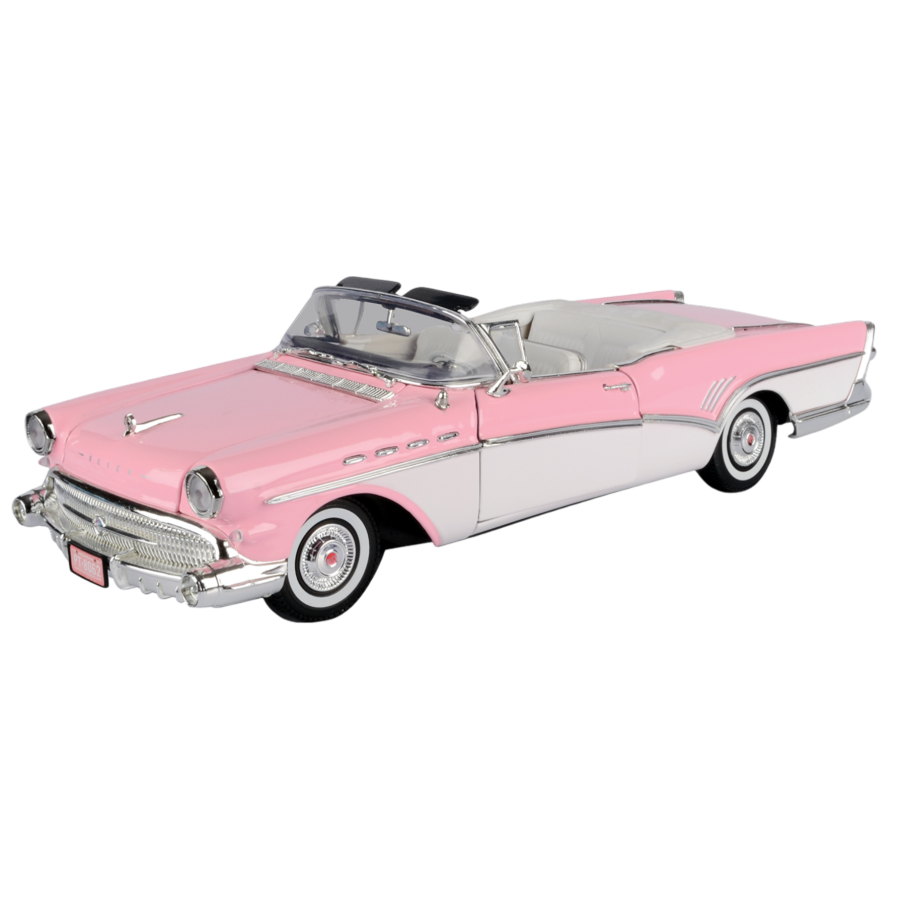 Timeless Legends - 1:18 Scale 1957 Buick Roadmaster
