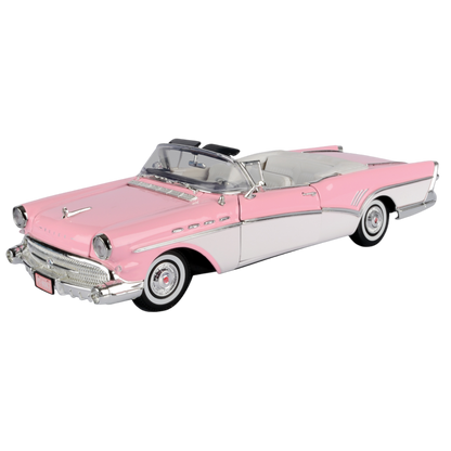 Timeless Legends - 1:18 Scale 1957 Buick Roadmaster